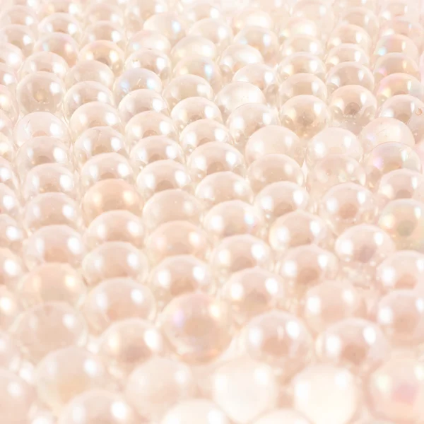 Transparent balls as abstract background — Stock Photo, Image