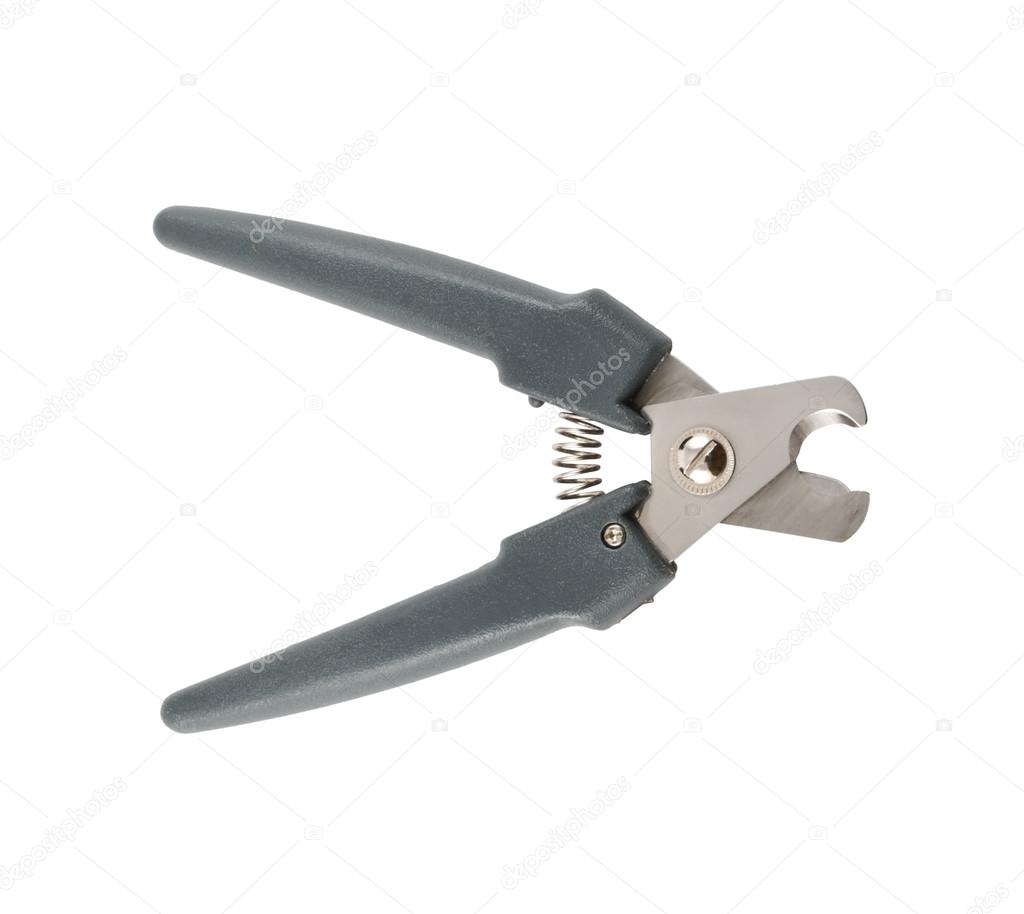 Pet's scissors dog's nail clipper tool