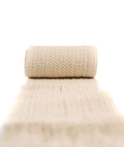 Osnowa bandaż elastyczny kompresja ace — Zdjęcie stockowe