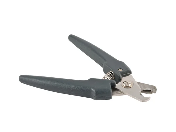 Pet's scissors dog's nail clipper tool — Stock Photo, Image