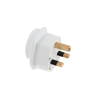 AB izole uk dönüştürücü fiş adaptörü