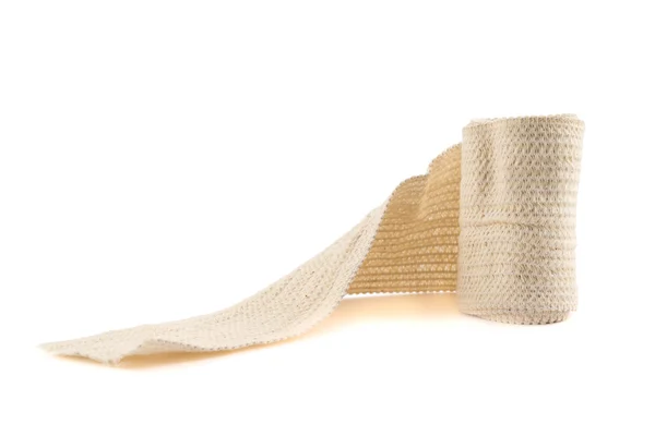 Elastic ACE compression bandage warp — Stock Photo, Image