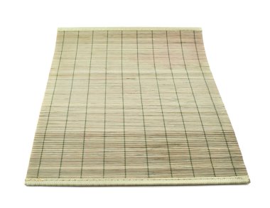 mat izole hizmet bambu kamış