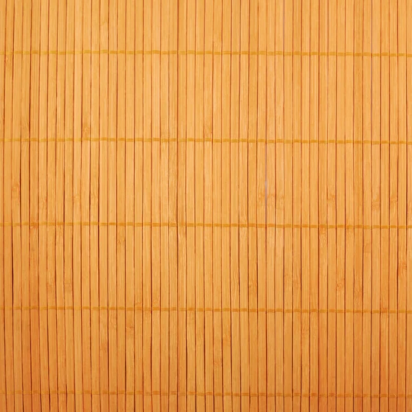 竹マットの背景 — ストック写真