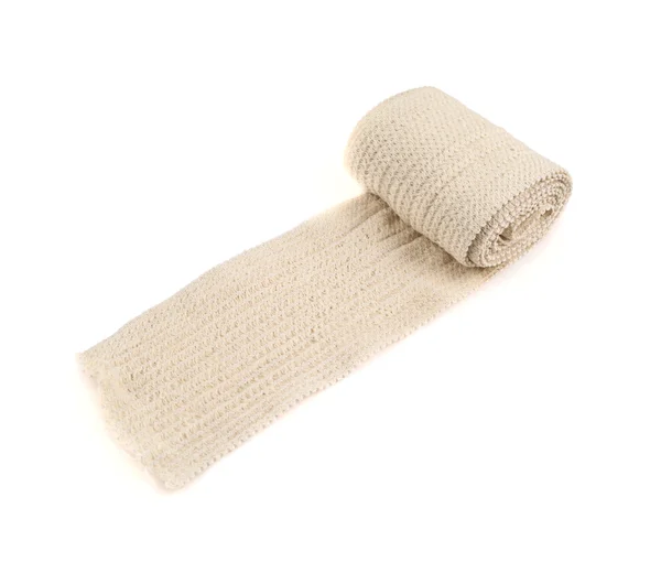 Elastic ACE compression bandage warp — Stock Photo, Image