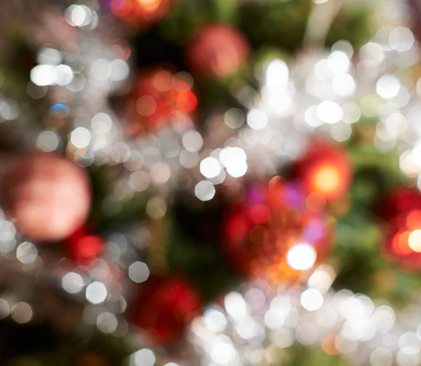 Festive Christmas background — Stock Photo, Image