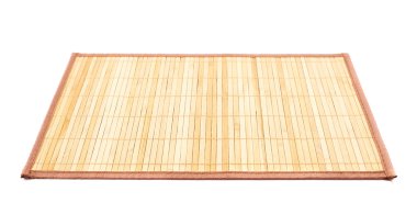 mat izole hizmet bambu kamış