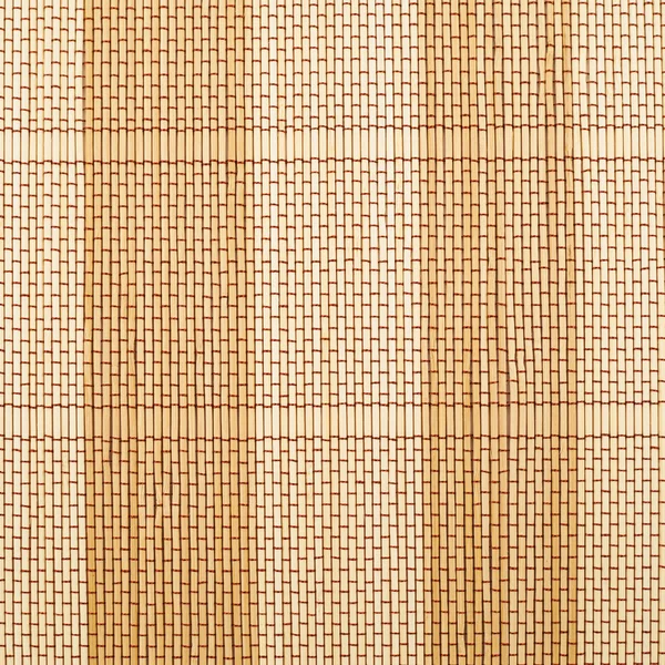 Bamboo mat background — Stock Photo, Image