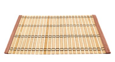 mat izole hizmet bambu kamış