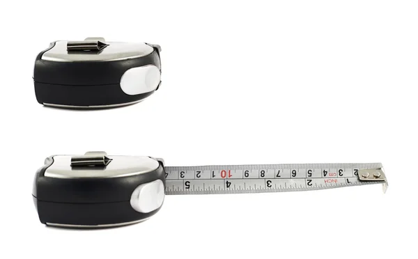 Tape measure ruler isolated — Stock Photo, Image