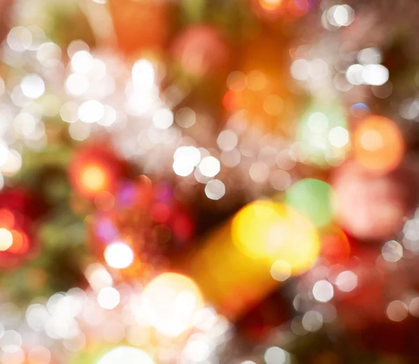 Festive Christmas background — Stock Photo, Image