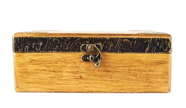 eski moda, ahşap tabut