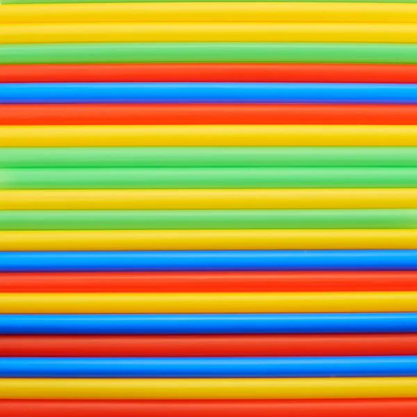 Drinking straw background — Stock Photo, Image