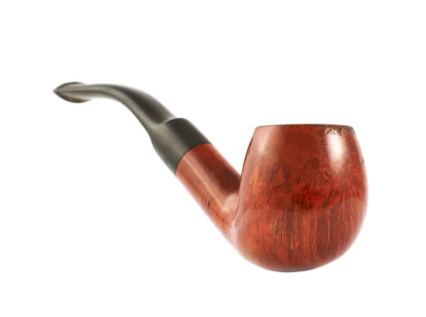 Fumer tabac pipe — Photo