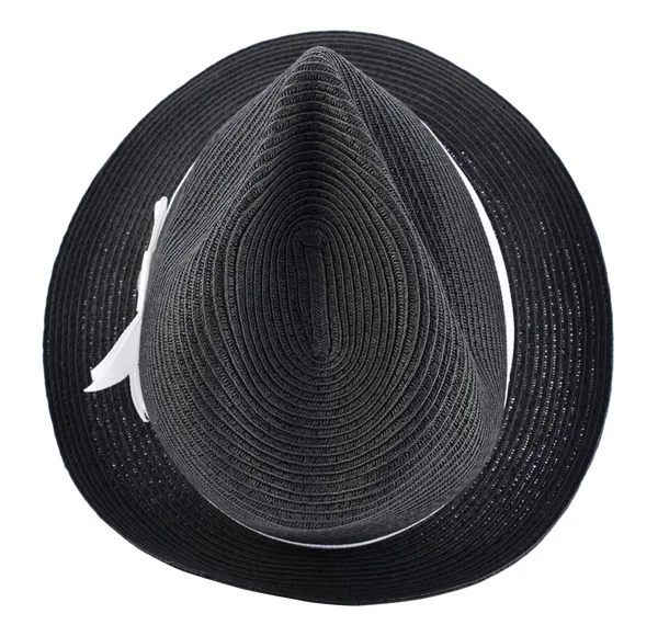 Fedora como sombrero aislado —  Fotos de Stock