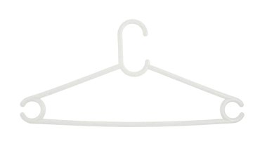 elbise askısı izole