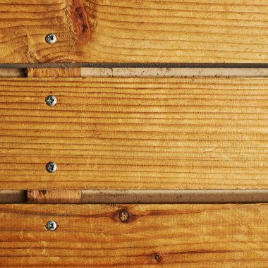 Arkaplan olarak ahşap tahtalar