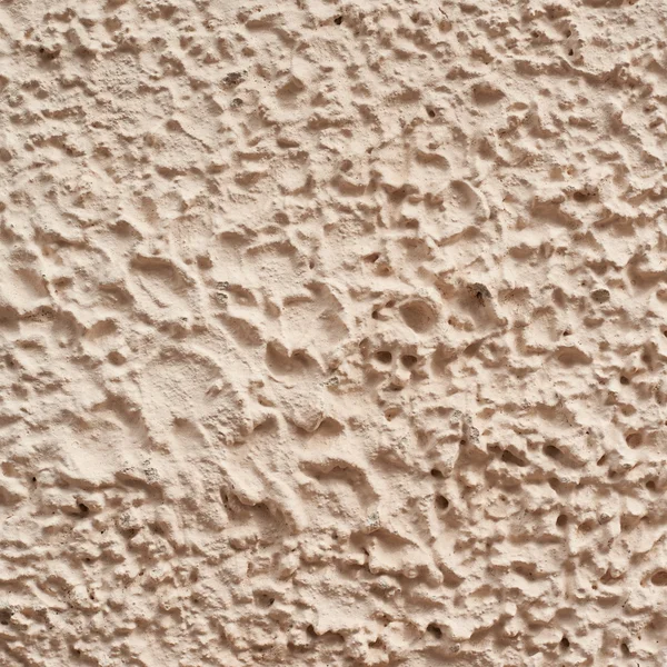 Cement covered wall texture — Stock Photo, Image