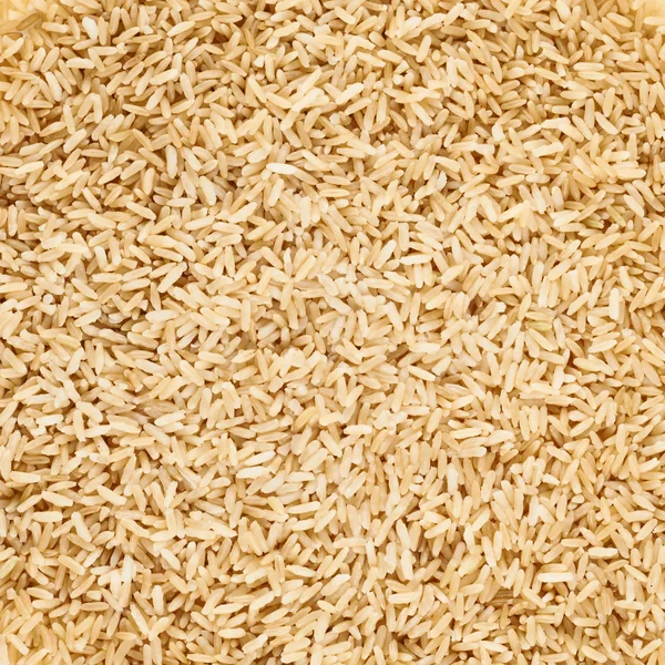 Boiled brown rice — Stock Photo, Image