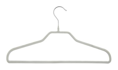 elbise askısı izole