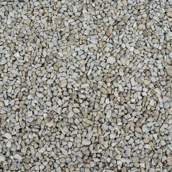 Gravel covered surface — Stock Photo, Image