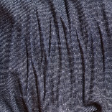 buruşuk kot kumaş dokusu