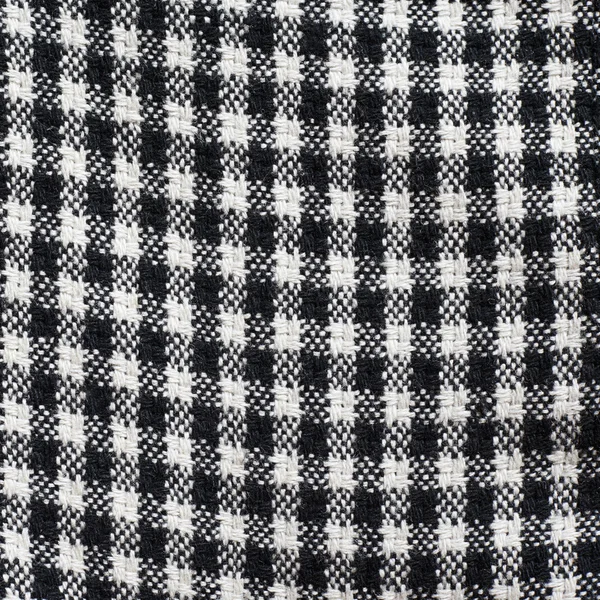 Squared cloth material — Stock Photo, Image