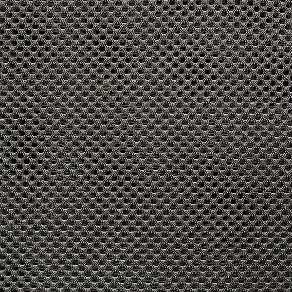 Dark gray fishnet cloth — Stock Photo, Image