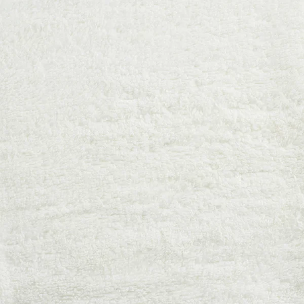 Biały dywan Shaggy — Zdjęcie stockowe
