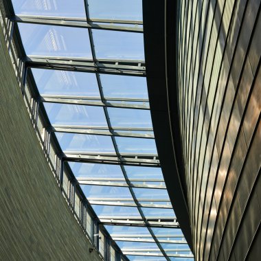 modern bir iç düzenleme parçası