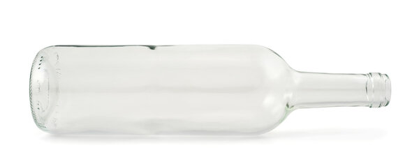 Стеклянная бутылка
