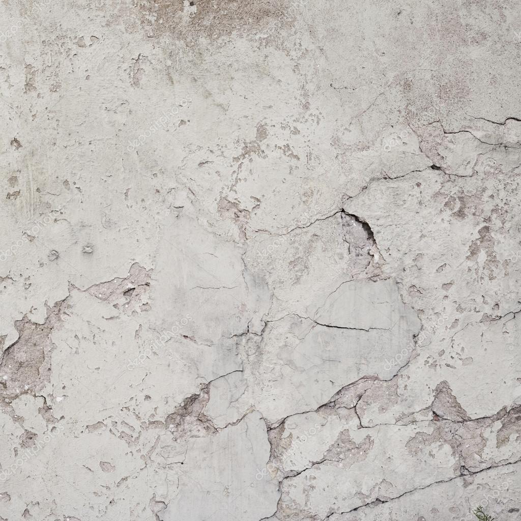 Old cracked white wall surface Stock Photo by ©exopixel 34098495