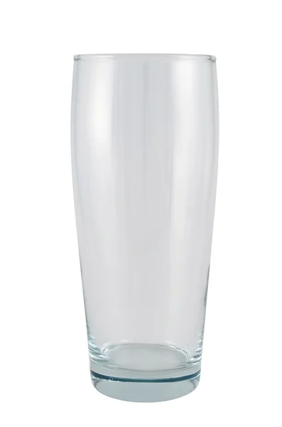 分離された背の高いグラス — ストック写真