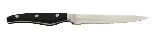 Cocina cuchillo de acero inoxidable — Foto de Stock