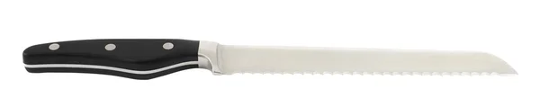 Kuchnia ze stali nierdzewnej nóż — Zdjęcie stockowe