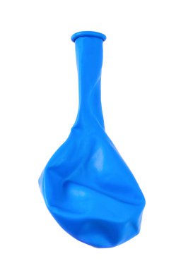 izole değildir şişirilmiş balon