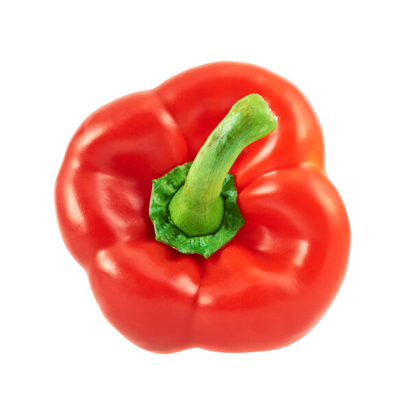 Сладкий перец изолирован
