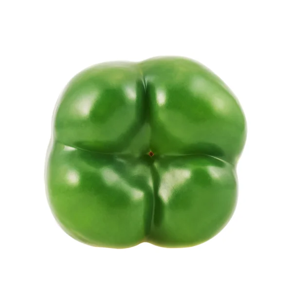 Sweet bell pepper isolated — Stock Photo, Image
