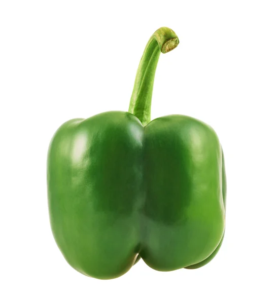 Sweet bell pepper isolated — Stock Photo, Image