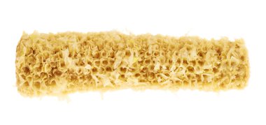 tamamen yenmiş cornstick izole