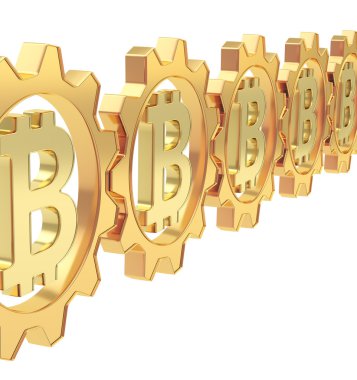 satır bir vites bitcoin işareti