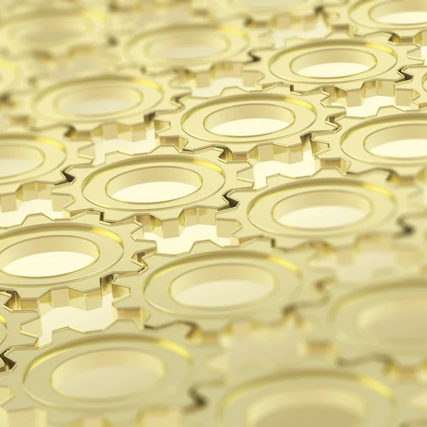 Абстрактная фоновая композиция с малой глубиной резкости — стоковое изображение Колесо передачи абстрактного фона — стоковое фото