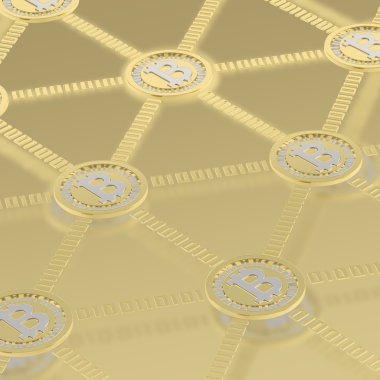 bitcoin-to-peer ağ