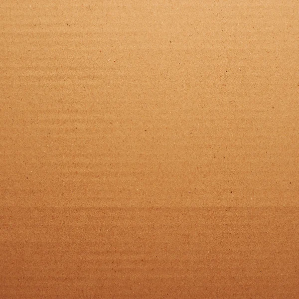 Brown cardboard texture — Stock Photo, Image