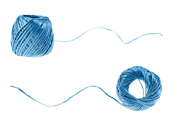 Decorational string reel isolated — Stock Photo, Image