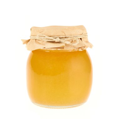 Bal kavanozu kapalı