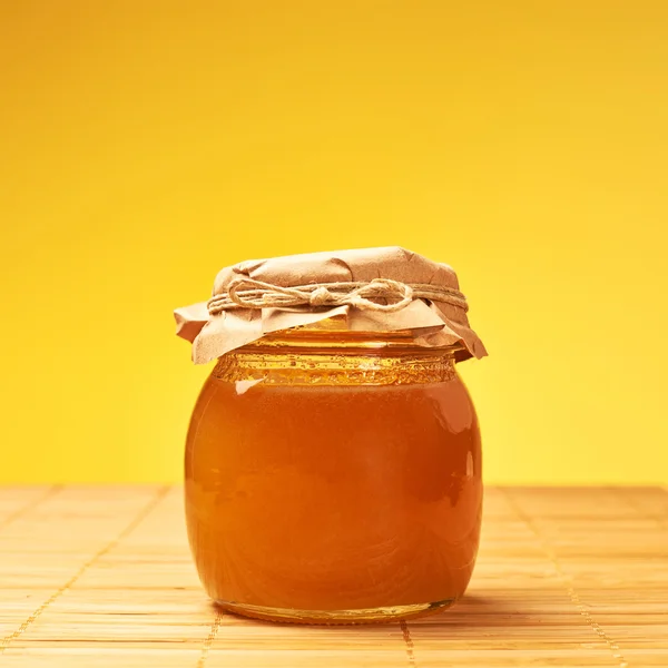 Honey pot — Stockfoto