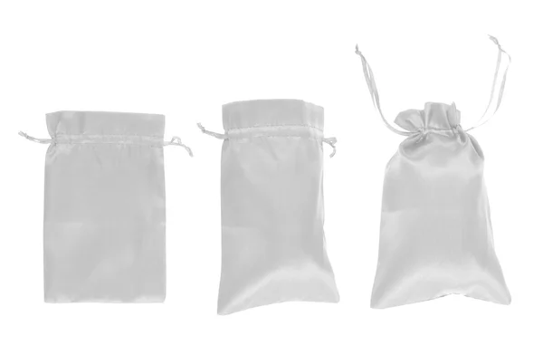 Imballaggio sacchetto coulisse — Foto Stock