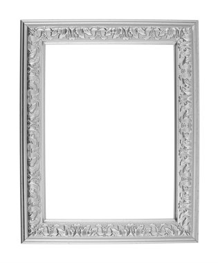 izole a4 büyüklük fotoğraf çerçevesi