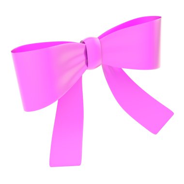 izole decorational şerit yay